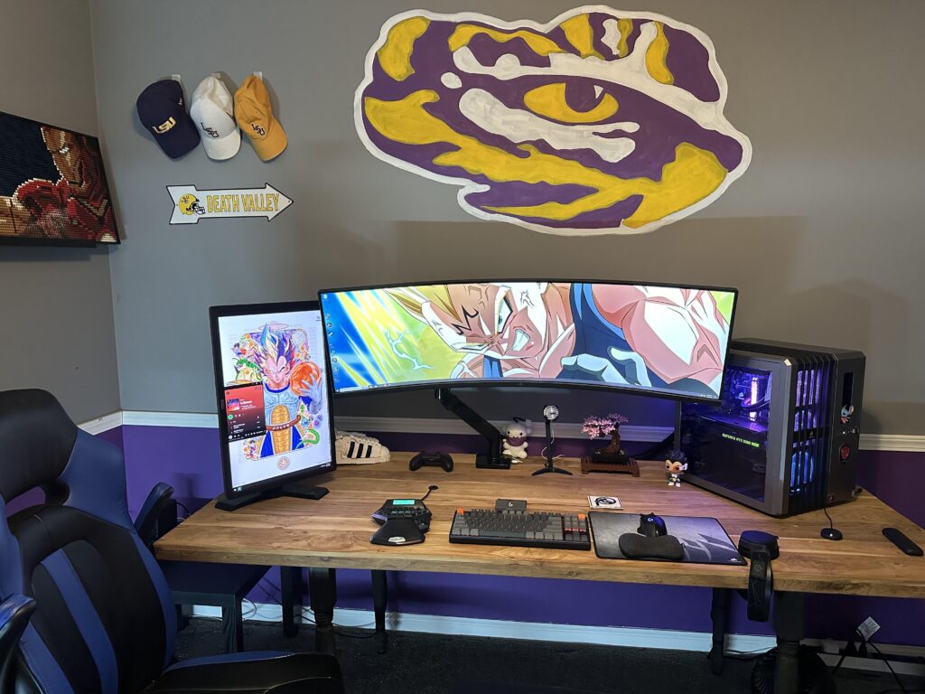 No zip ties and no ikea