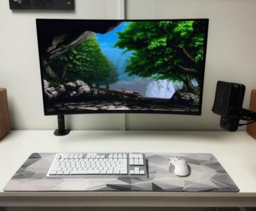 I just upgraded to the new AW3225QF and it’s simply amazing!