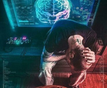 "Mind in an atypical state, taking antipsychotics"