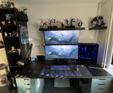 How do you like my setup? First time poster