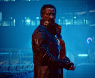 Barely halfway through the story but man like Goro has got to be one of my favourite characters…