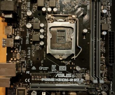 This son of a bitch motherboard killed 2 3060TIs