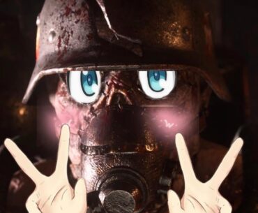 Personally idk why people say zombies is so scary.