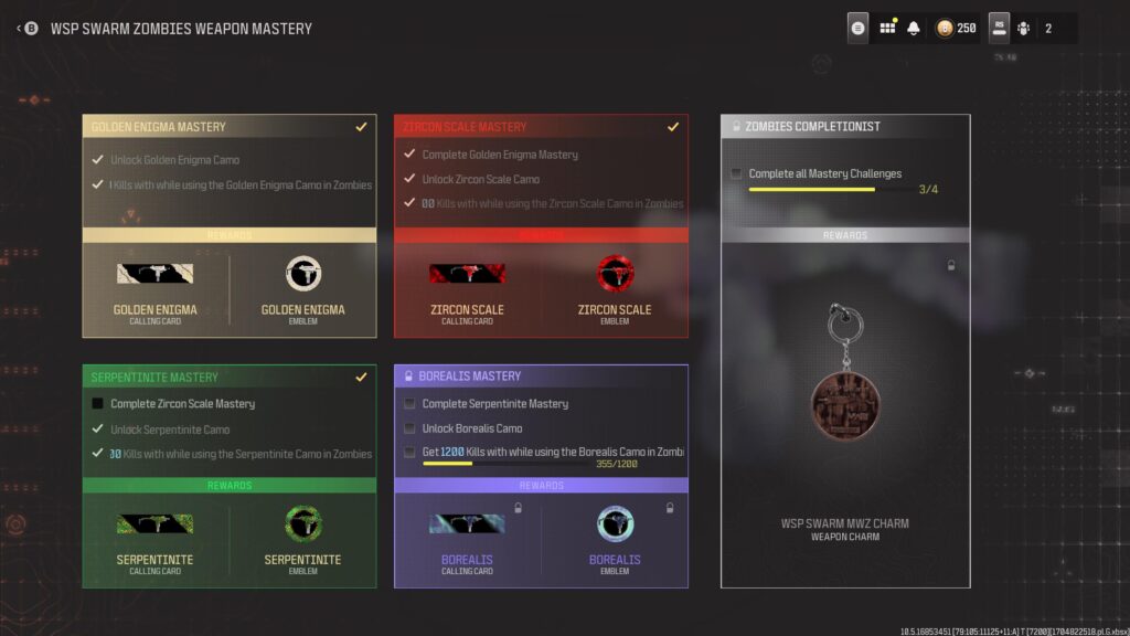 Any help? Challenge not tracking