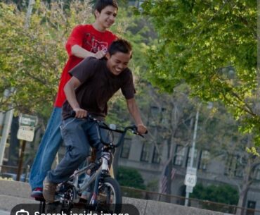 With the new emp on Rondo, someone mentioned they should spawn more bikes. I agree, but they also need to be able to support two riders like in one of these pictures.