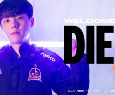 DIEL (Babsanghead) joins Danawa Esports