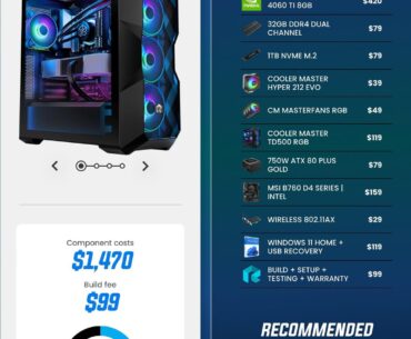 Is this 3D modeling/video editing plus gaming good for my 12 year old son.