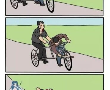 Cyberpunk 2077 beggining be like:
