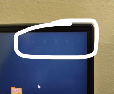 Warzone Screen burn in.