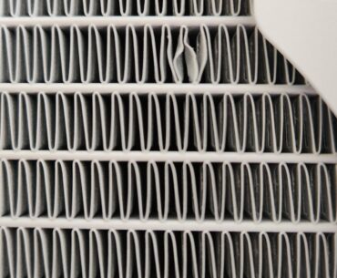 Dropped a screwdriver on my radiator