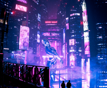 Future to Remember, Patryk Babski (me), 3D, 2024