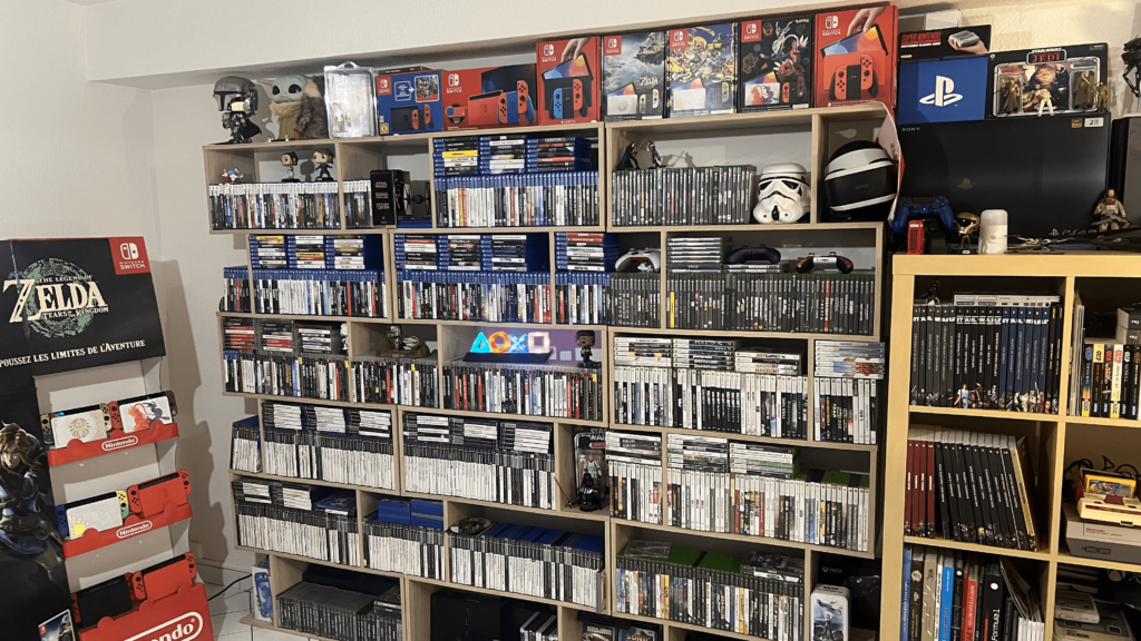 "I have nothing to play"
