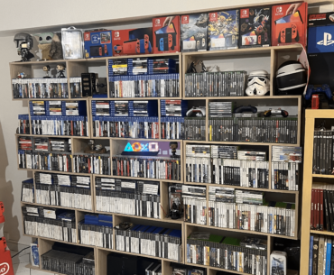 "I have nothing to play"