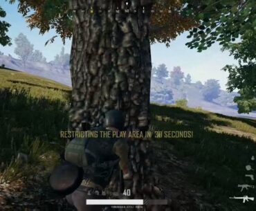 First Ever PUBG Win 5 Years Ago