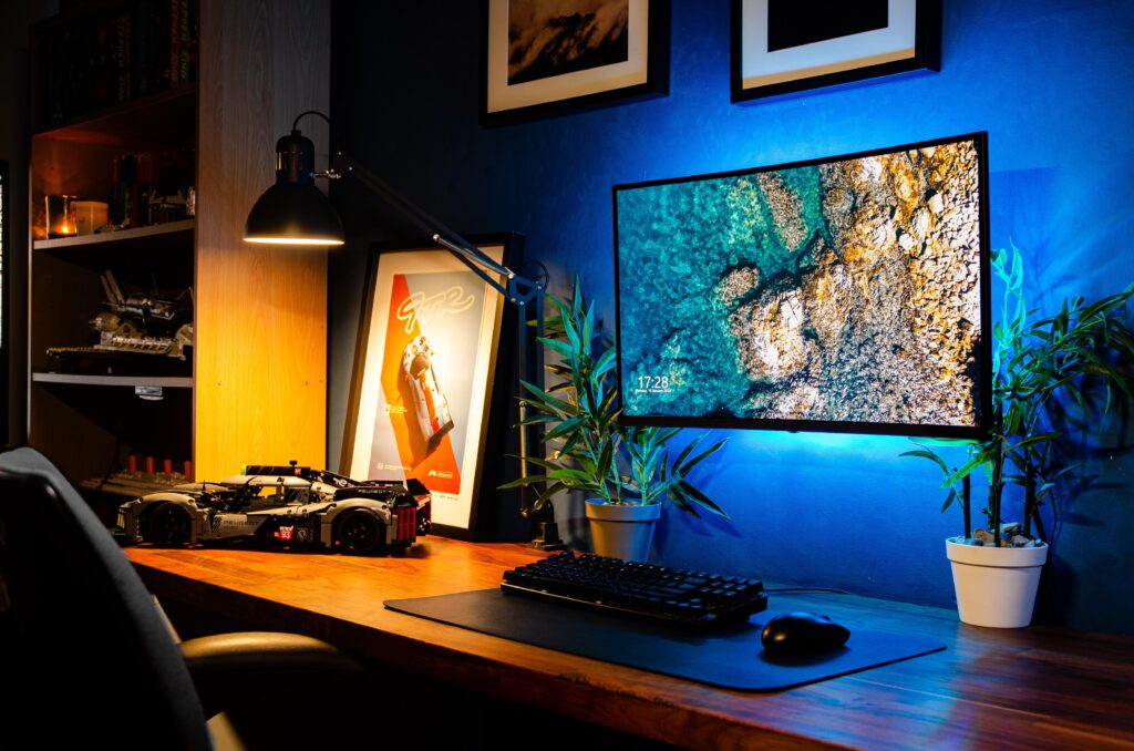 Improved lighting