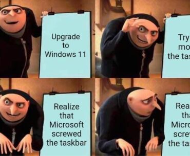 Welcome to Windows 11!