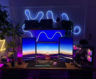 My setup
