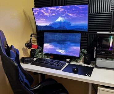 2024 setup ready 👍