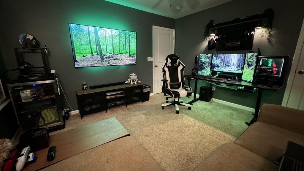 My oasis