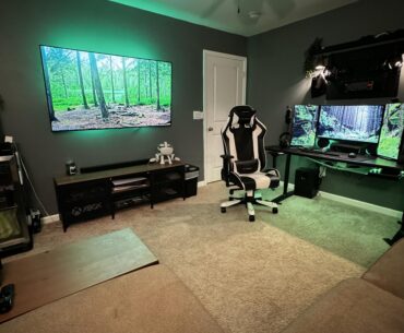 My oasis