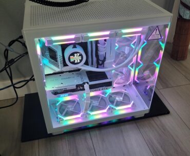 Just purchased this new computer for $1600 flat, how'd I do?