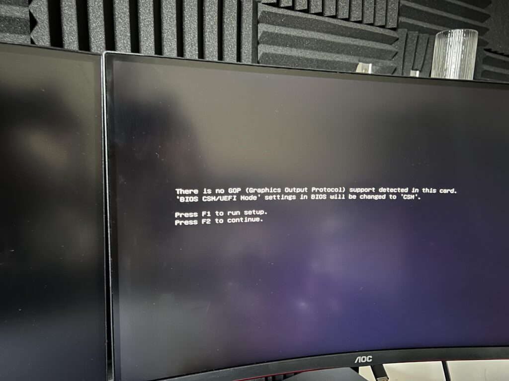 Any way to use a gt 730 with rtx 3090 at same time?