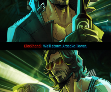The Meeting