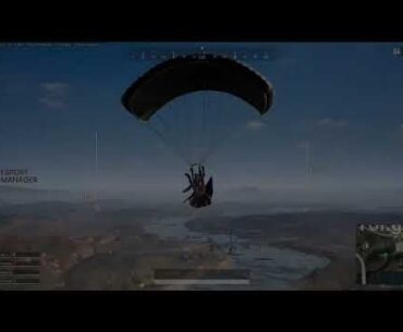 2nd Place in the EU PUBG XMAS CUP w/legends Purdykurty, sparking and J4M