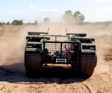 Robots Are Fighting Robots in Russia’s War in Ukraine
