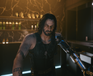 Have they recently improved Johnny's model? I don't remember it looking that good...