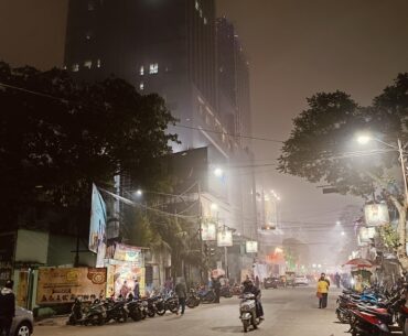 My neighbourhood, Kolkata, India