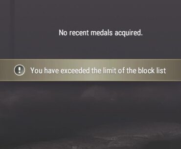 Hey Guys, do you know where I get the block list. I think that is full