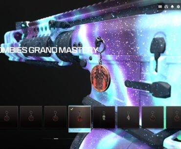 mwIII zombies grand mastery