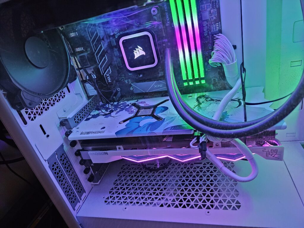 Just had upgrade to 64GB of RAM