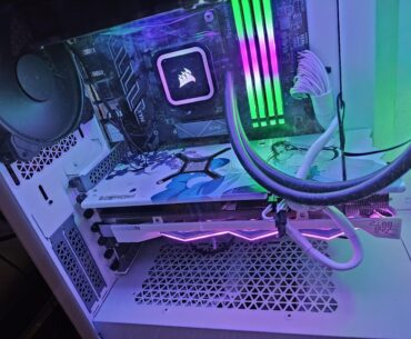 Just had upgrade to 64GB of RAM