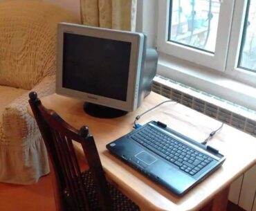 Rate my gaming setup!