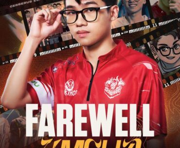 YmCud left Cerberus Esports