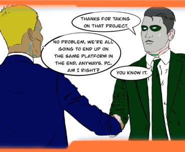 Conversing corpos
