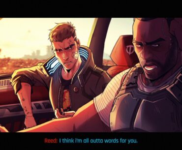 Awkward drive