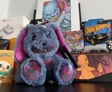 Mr. Peeks arrived