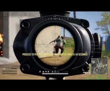 Managed a lucky squad wipe