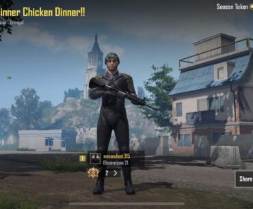 Just a nice ranked solo win.