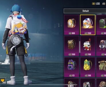 Loving that PUBGM is putting more skins available for direct purchase instead of gambling!