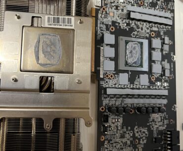 How bad does this previous paste job look?