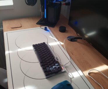 Almost finished