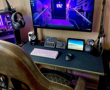 Thoughts on this simplified setup.