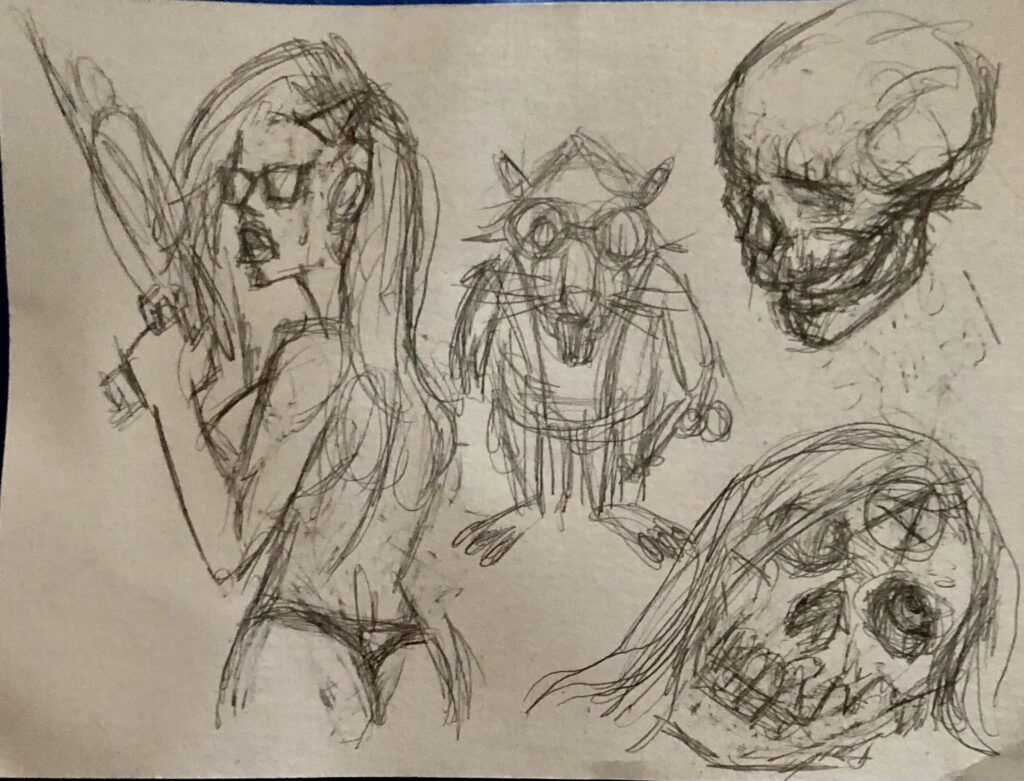 90s Violent dystopian graphic novel where a busty woman wears nothing but a metal thong and shades, fights bandits on an alien planet hunting for “stones”. 90s Violent dystopian graphic novel where a busty woman wears nothing but a metal thong and shades, fights bandits on an alien planet hunting for “stones”.
