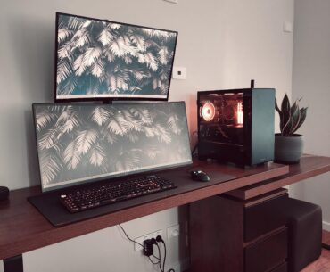 Where I spend most of my free time