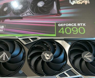 Hi from China & My first GPU ever