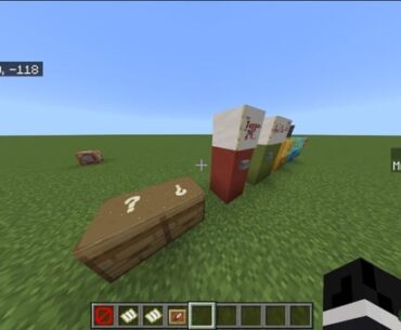 I created base COD perks, PAP, and mystery box